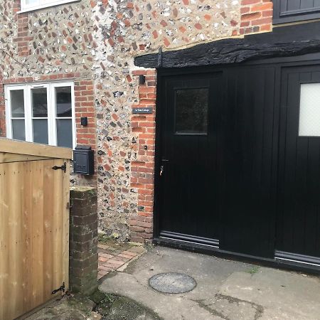 14Th Century Rose Cottage, Centre Of Alfriston By Air Premier Exterior foto