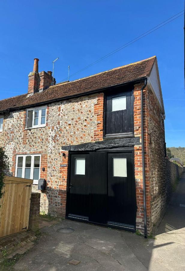 14Th Century Rose Cottage, Centre Of Alfriston By Air Premier Exterior foto